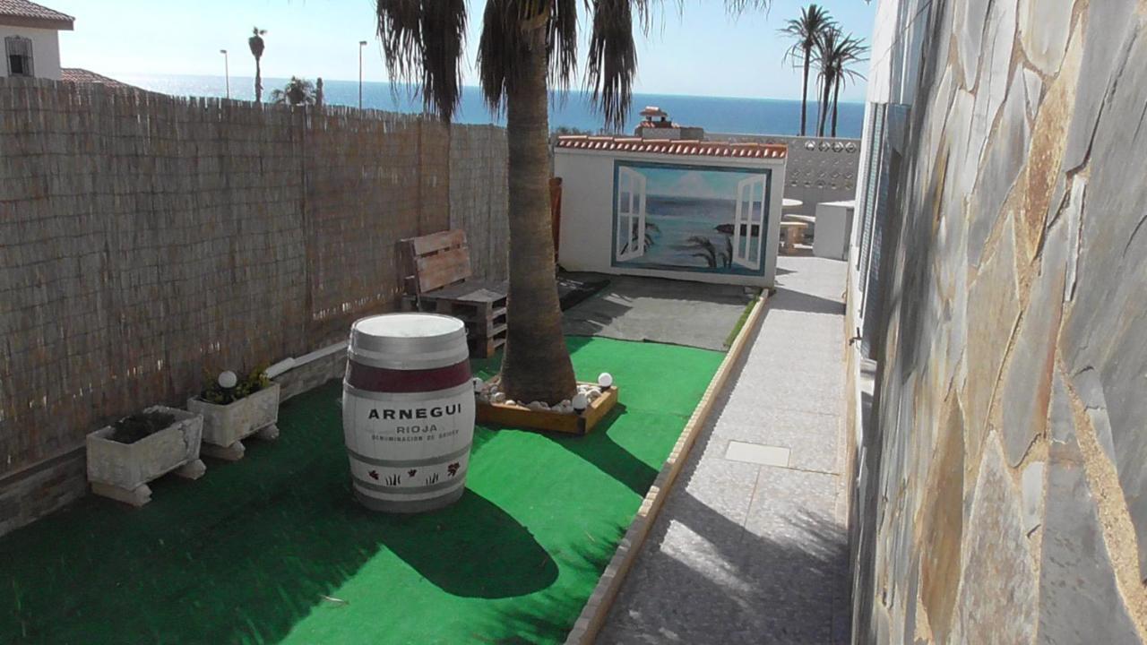 Almerimar Paraiso Al Mar Balerma Zewnętrze zdjęcie