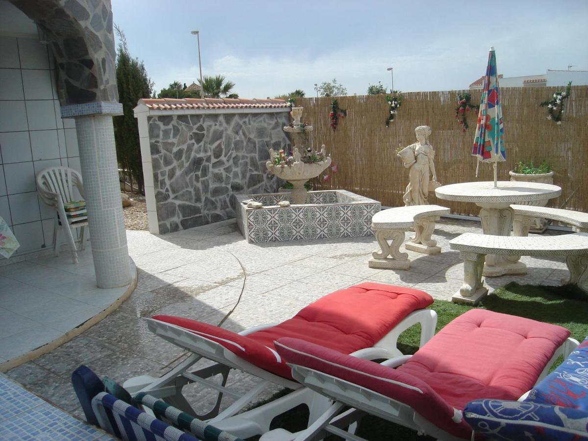 Almerimar Paraiso Al Mar Balerma Zewnętrze zdjęcie