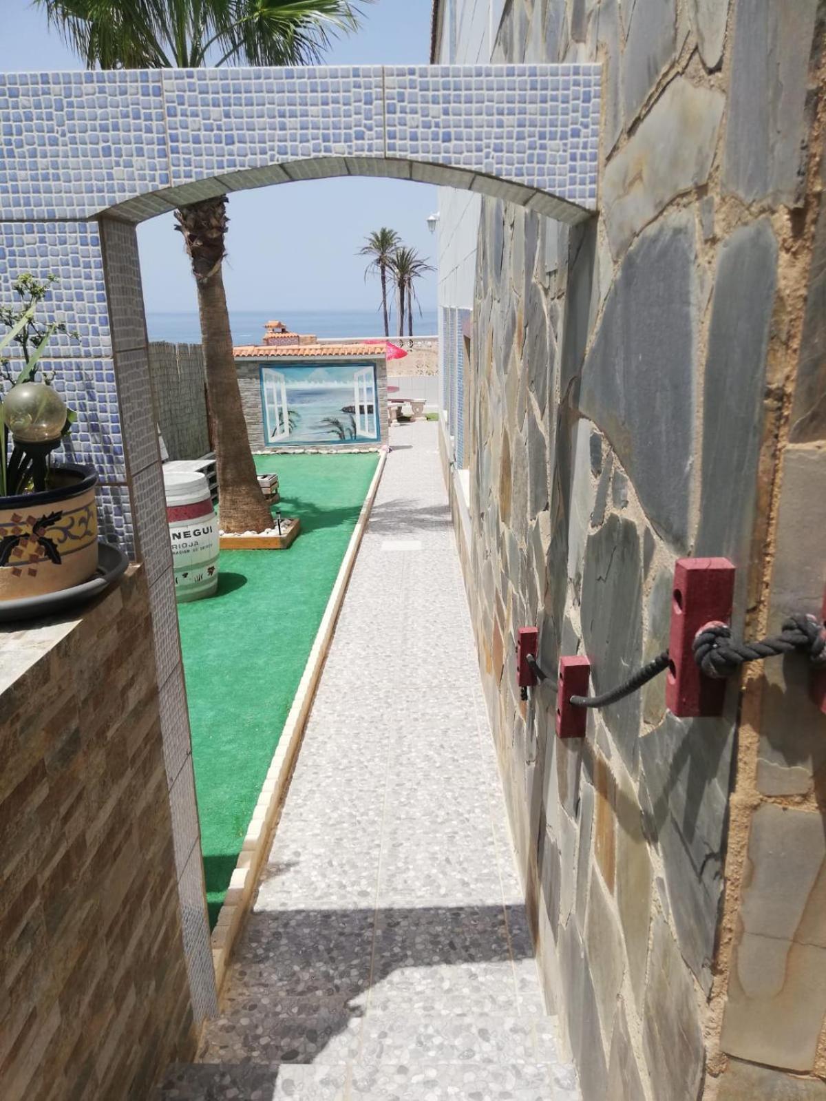 Almerimar Paraiso Al Mar Balerma Zewnętrze zdjęcie