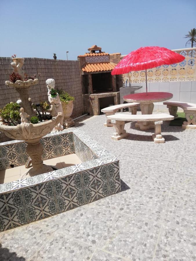 Almerimar Paraiso Al Mar Balerma Zewnętrze zdjęcie