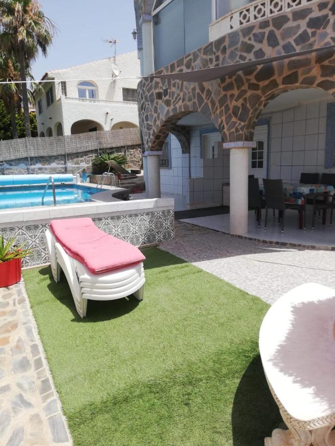 Almerimar Paraiso Al Mar Balerma Zewnętrze zdjęcie