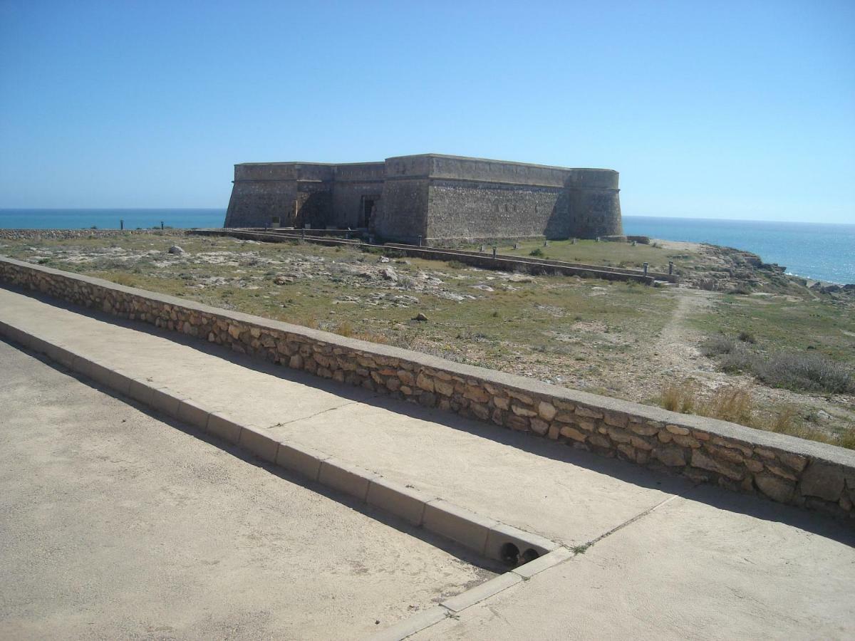 Almerimar Paraiso Al Mar Balerma Zewnętrze zdjęcie